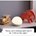 Echo Glow - Multicolor smart lamp for kids, a Certified for Humans Device - Requires compatible Alexa device