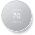 Google Nest Thermostat - Smart Thermostat for Home - Programmable Wifi Thermostat - Charcoal