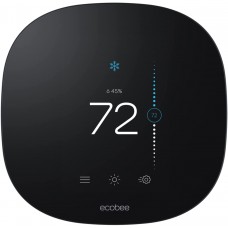 ecobee Lite SmartThermostat, Black