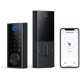 eufy Security Smart Lock Touch &amp; Wi-Fi, Fingerprint Scanner, Keyless Entry Door Lock, Smart Wi-Fi Lock, Bluetooth Electronic Deadbolt, Touchscreen Keypad, BHMA Certified, IP65 Weatherproofing