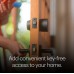 August Wi-Fi, (4th Generation) Smart Lock - Fits Your Existing Deadbolt in Minutes, Silver