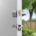 August Wi-Fi, (4th Generation) Smart Lock - Fits Your Existing Deadbolt in Minutes, Silver