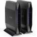 Linksys AX3200 Wi-Fi 6 Router for Home Networking, Dual Band AX Wireless Gigabit WiFi Router, Fast Speeds up to 3.2 Gbps and Coverage up to 2,500 sq ft, Parental Controls, Maximum 25 Devices (E8450)