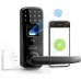 ULTRALOQ UL3 BT 2nd Gen Smart Lock + WiFi Bridge 5-in-1 Keyless Entry Electronic Door Handle, Black