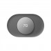 Google Nest Thermostat - Smart Thermostat for Home - Programmable Wifi Thermostat - Charcoal