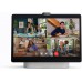 Facebook Portal - Smart Video Calling 10вЂќ Touch Screen Display with Alexa - Black